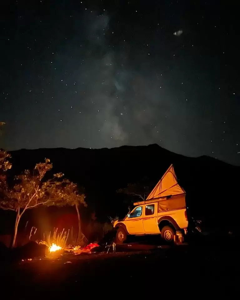 Red village camping 