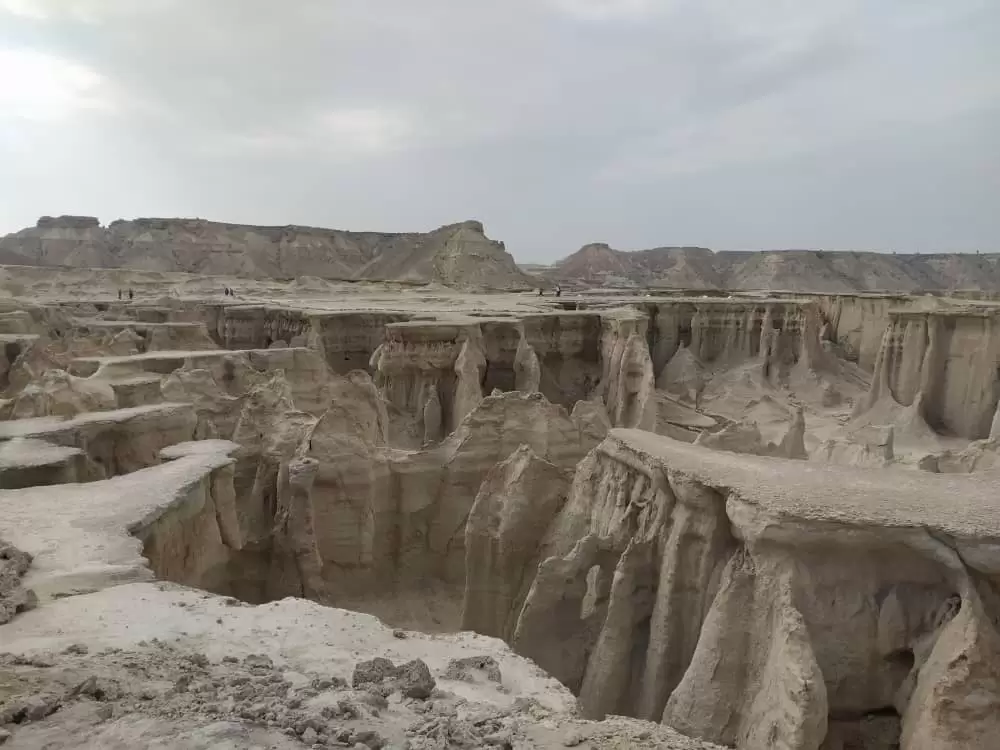 Qeshm geo park 