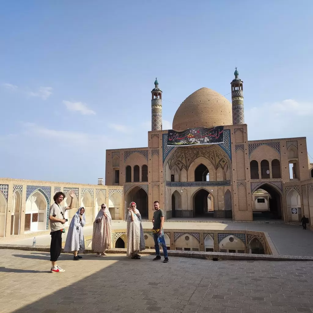 Beautiful Mosque 