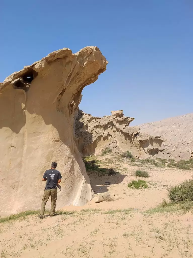 Qeshm geo park 