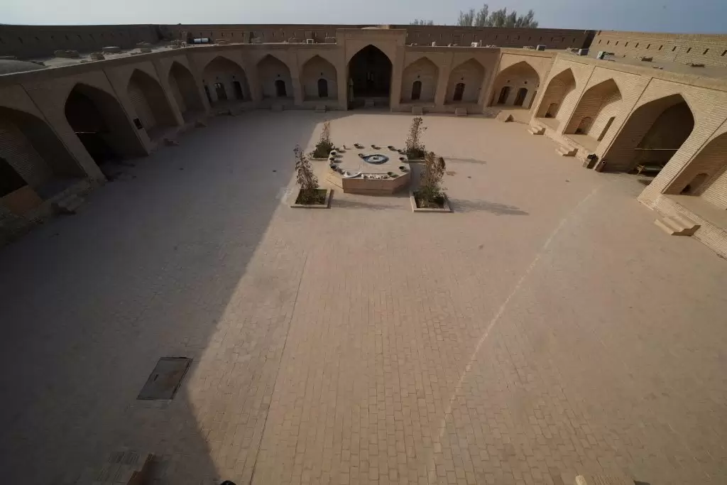 caravanserai