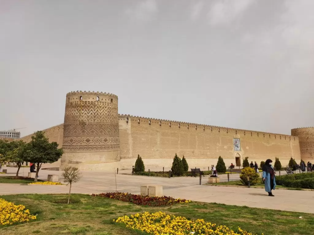 Karim khan castell 